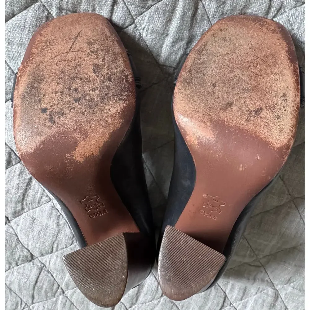 Tory Burch 5736 leather